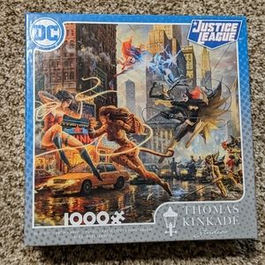 DC Justice League puzzle